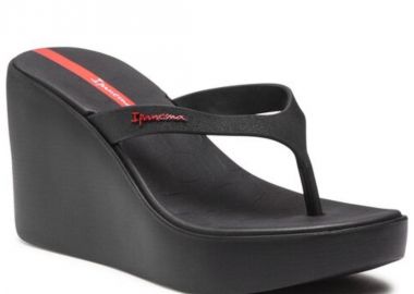 Ipanema | Aloha Fem | 780-24363 | Black | (83444-AJ955) - Ipanema - 